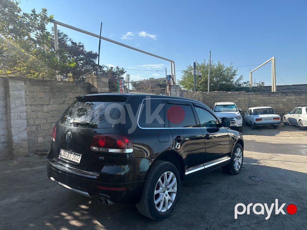 Volkswagen Touareg, 3.6 L, 2008 il, 350 000 km — Avtomobillər, Bakı (3)