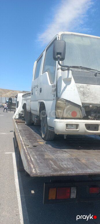 Isuzu, 2008 il — Yük avtomobilləri və qoşqular, Bakı (2)