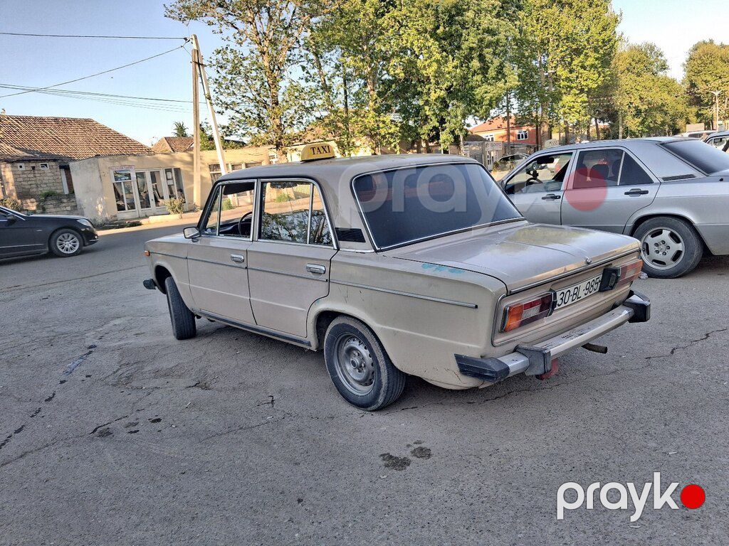 Lada (VAZ) 2106, 1.3 L, 1990 il, 84 767 km — Avtomobillər, Masallı (11)