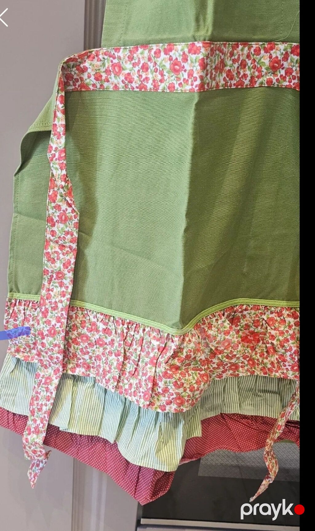 Mətbəx dəsti – apron, soba əlcəyi və isti boşqab altlığı,tezedi — Qablar və mətbəx əşyaları, Bakı (2)