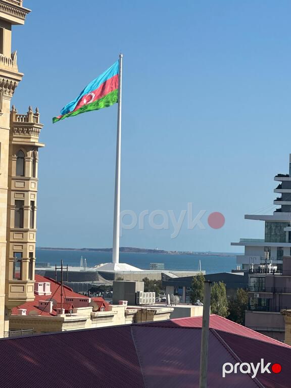 Satılır 4 otaqlı yeni tikili 163 m² — Mənzil, Bakı (3)