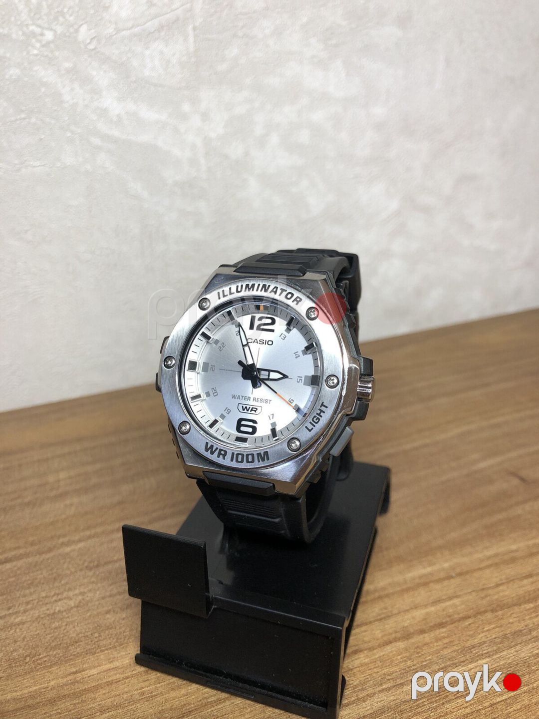 Casio MWA-100h qol saatı — Şəxsi əşyalar, Bakı (2)