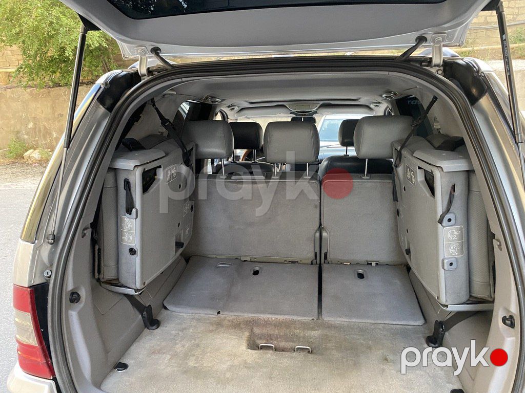 Mercedes ML 320, 3.2 L, 2001 il, 378 000 km — Avtomobillər, Xırdalan (7)