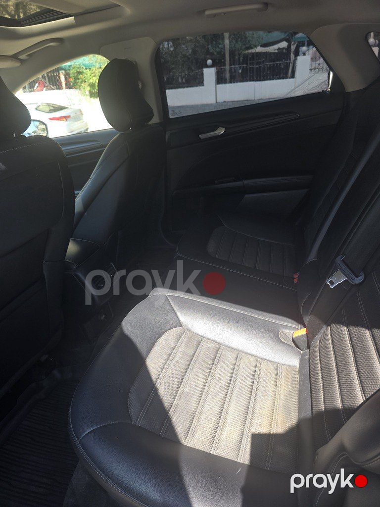 Ford Fusion (North America), 1.5 L, 2018 il, 270 000 km — Avtomobillər, Bakı (12)
