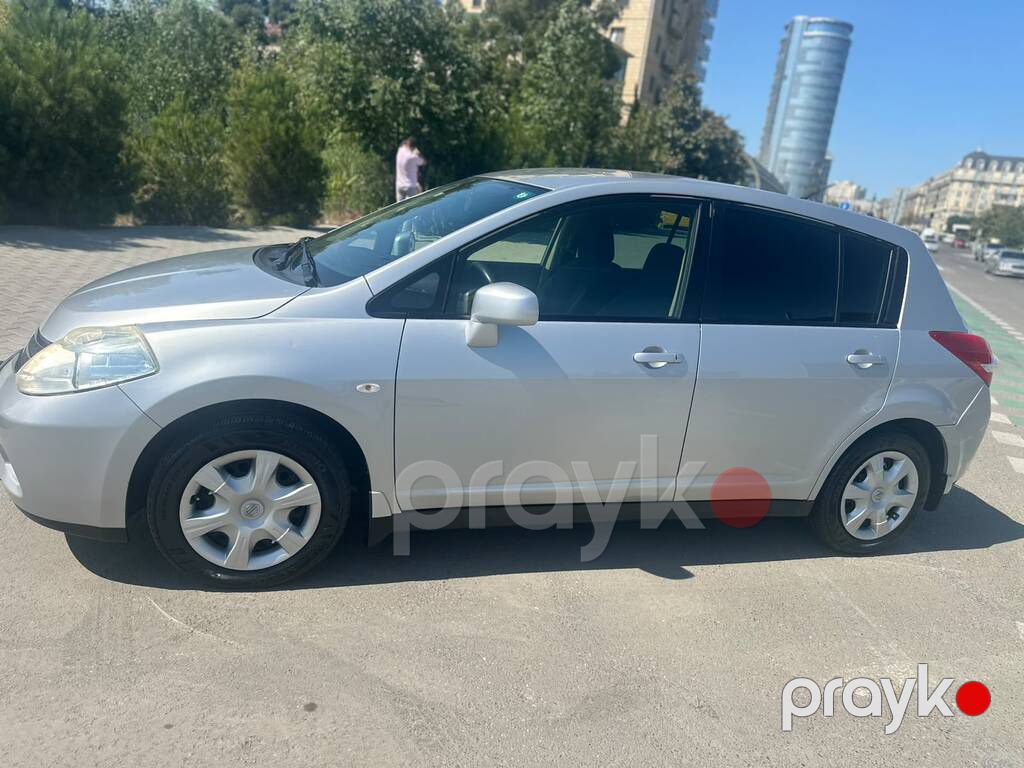 Nissan Tiida, 1.5 L, 2011 il, 92 000 km — Avtomobillər, Bakı (2)