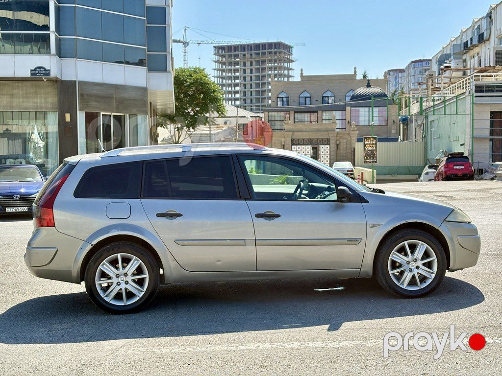 Renault Megane, 1.5 L, 2007 il, 425 000 km — Avtomobillər, Bakı (8)