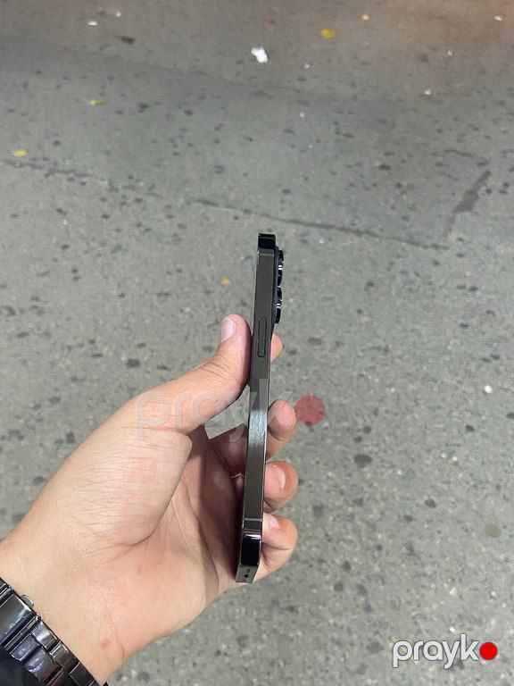 Apple iPhone 14 Pro Space Black 128GB/6GB — Smartfonlar, Bakı (3)