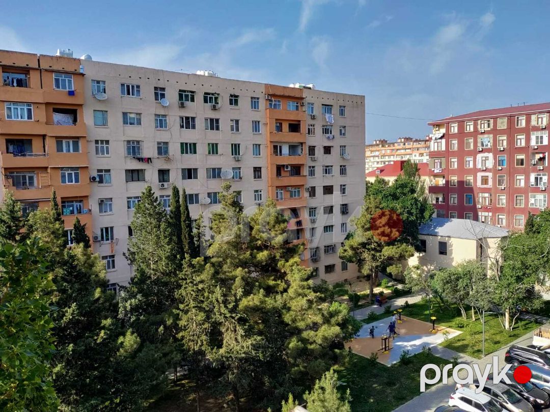 Satılır 2 otaqlı köhnə tikili 60 m² — Mənzil, Bakı (2)
