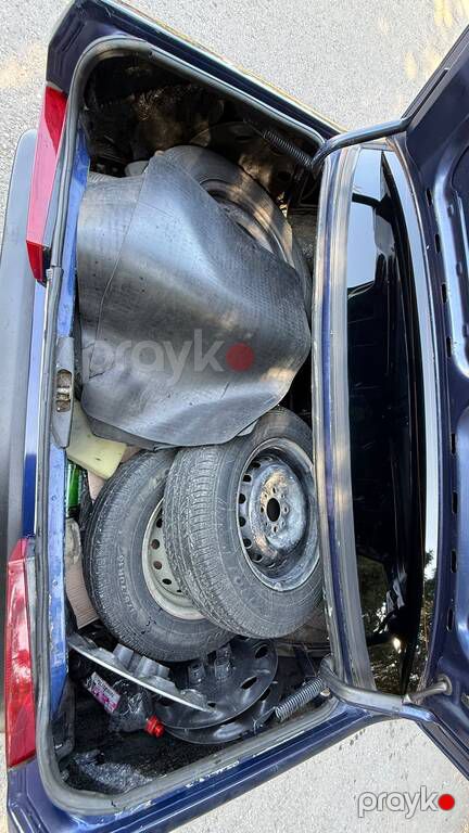Tofas Sahin, 1.6 L, 2005 il, 107 000 km — Avtomobillər, Şabran (12)