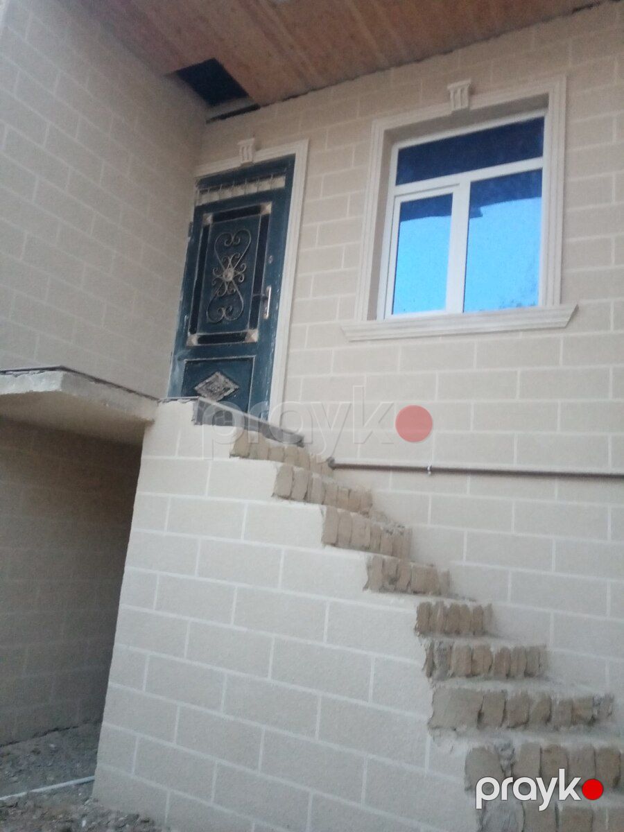 Həyət evi, Lökbatan qəs — Ev, villa, Bakı (12)
