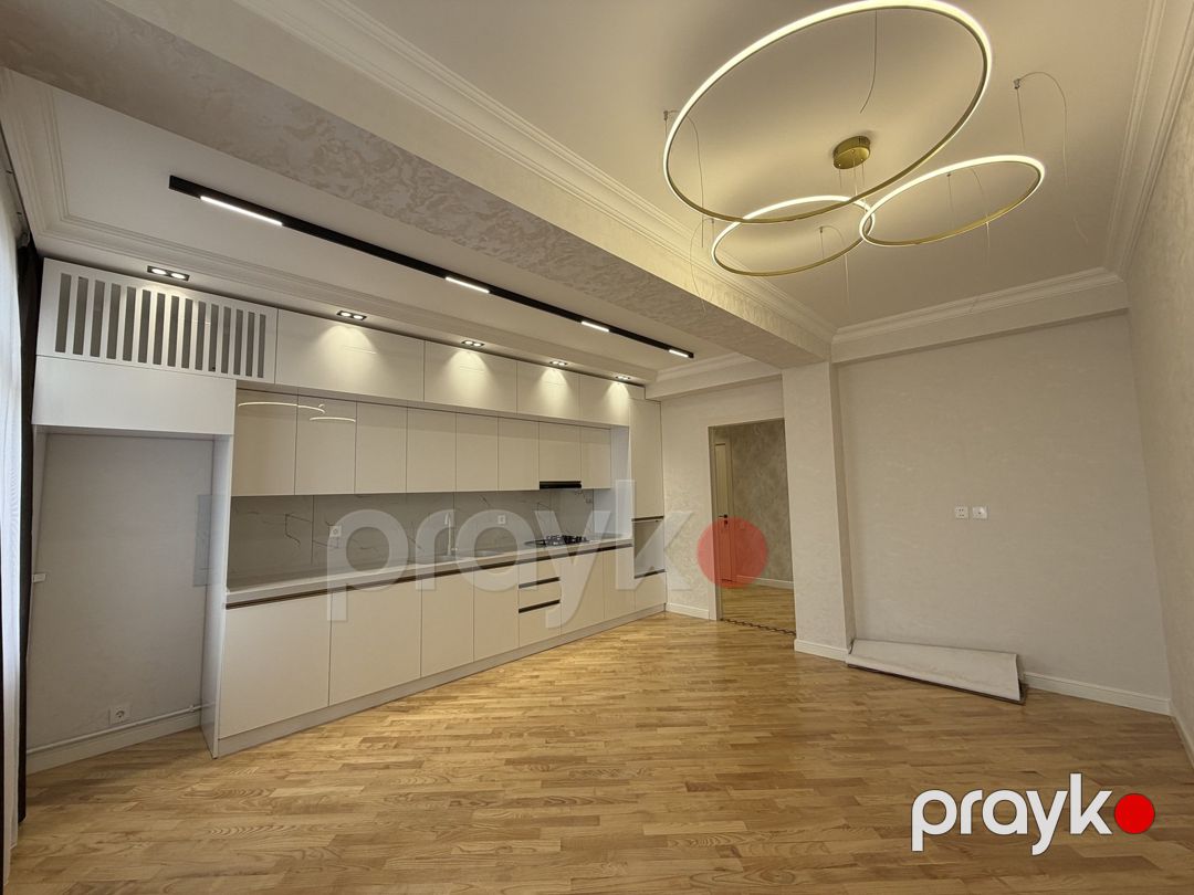 3-otaqlı yeni tikili, Bakıxanov qəs., 92 m² — Mənzil, Bakı (6)