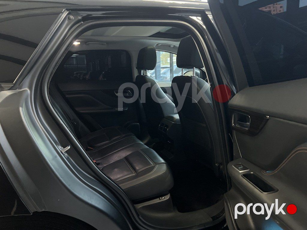 Jaguar F-Pace, 2.0 L, 2017 il, 80 000 km — Avtomobillər, Bakı (11)