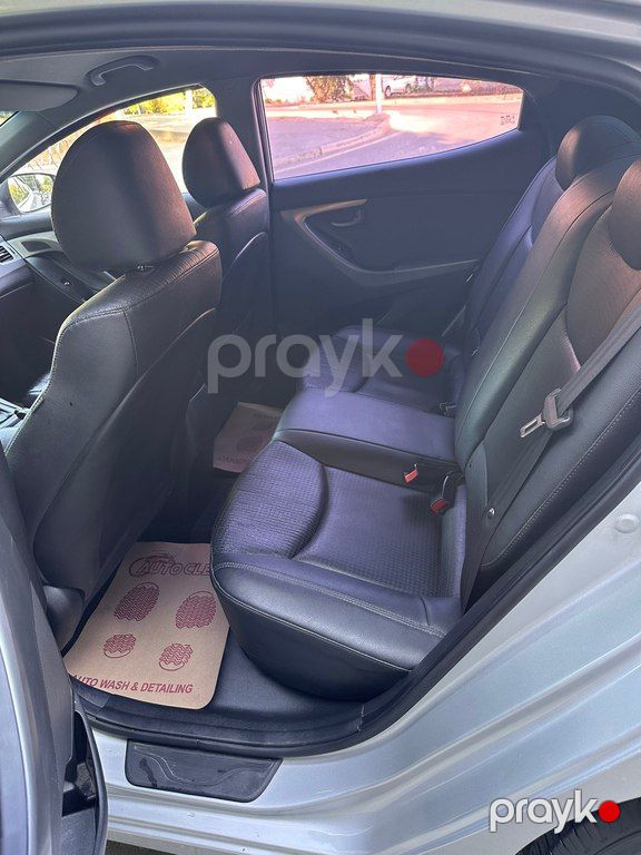 Hyundai Avante, 1.6 L, 2014 il, 152 142 km — Avtomobillər, Bakı (9)