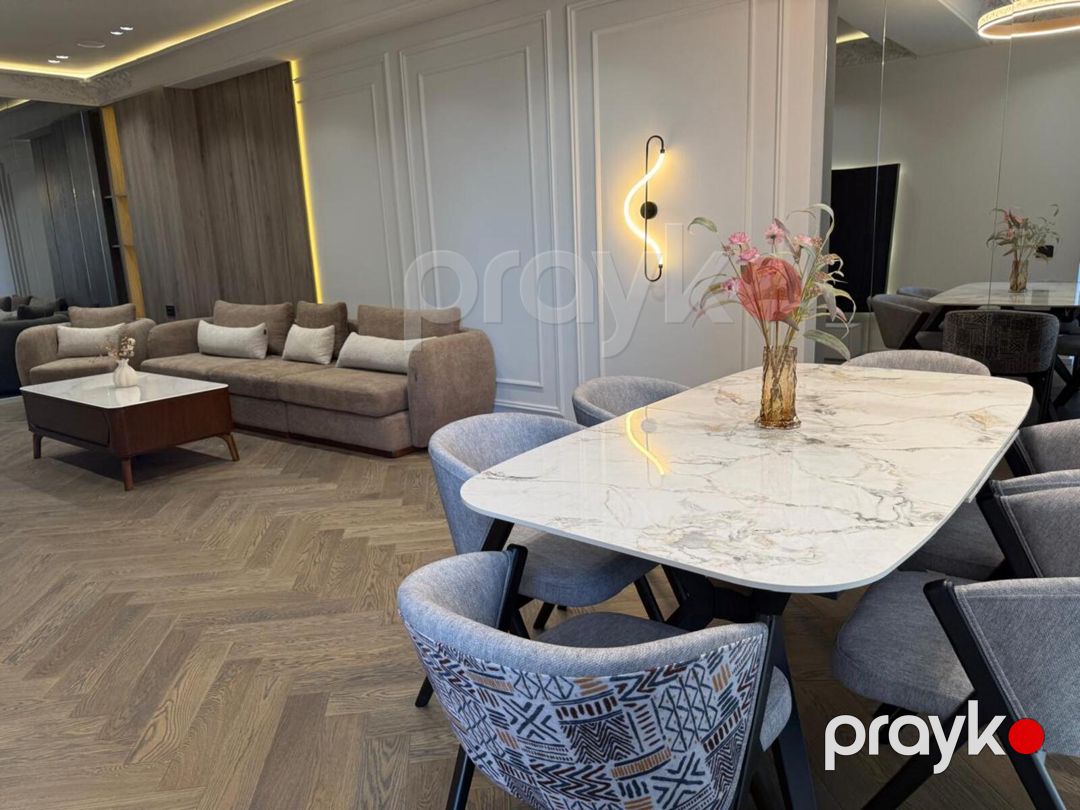 İcarəyə verilir 2 otaqlı yeni tikili 76 m² — Mənzil, Bakı (5)