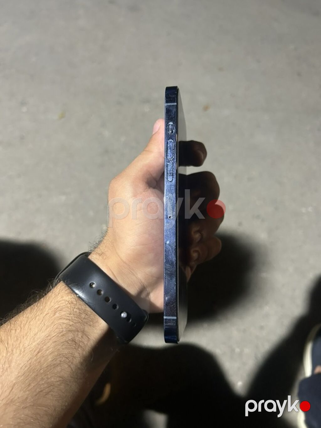 IPhone 13 Pro Max, 128 GB, Sierra Blue, Face ID — Apple iPhone, Sumqayıt (4)