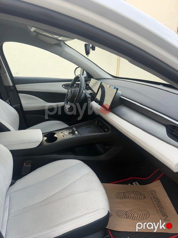 BYD Seal 05, 1.5 L, 15.87 kWh, 2025 il, 9 000 km — Avtomobillər, Sumqayıt (6)