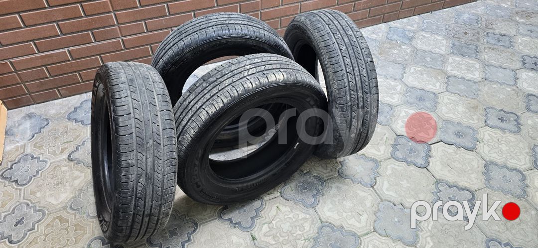 Nexen şinləri 205/65 R16 — Ehtiyat hissələri və aksesuarlar, Bakı (11)