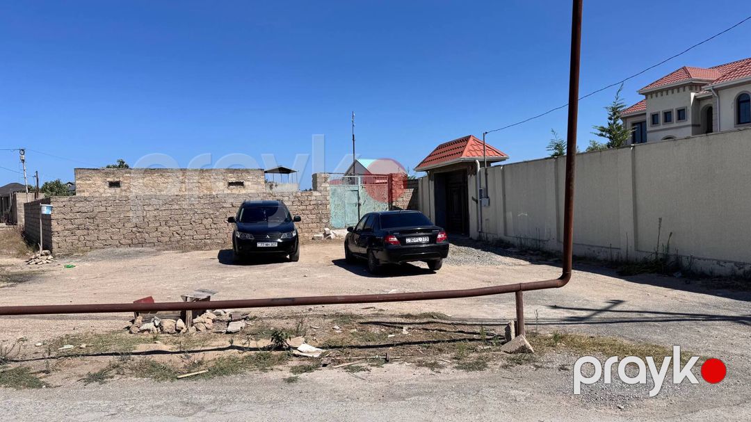 9.5 sot torpaq sahəsi, Albalılıq 2 qəs — Torpaq, Bakı (4)
