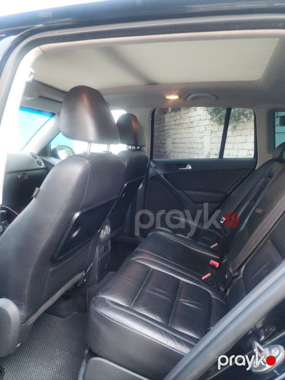 Volkswagen Tiguan, 2.0 L, 2010 il, 250 500 km — Avtomobillər, Bakı (7)