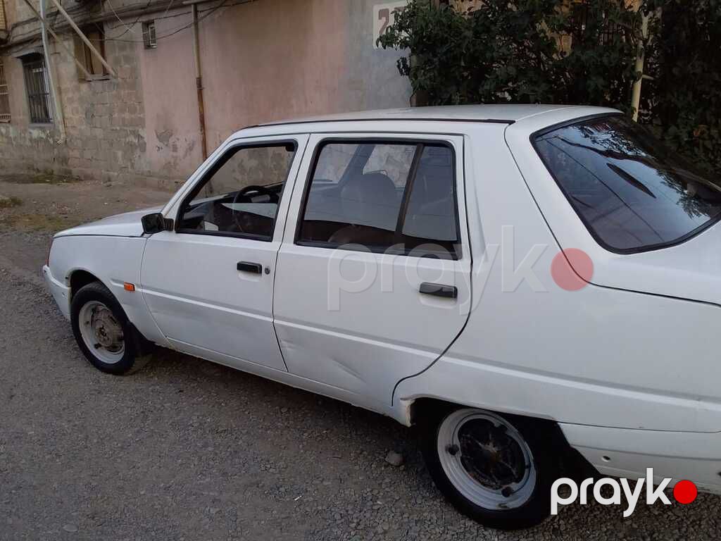 ZAZ Slavuta, 1.2 L, 2009 il, 603 000 km — Avtomobillər, Gəncə (6)