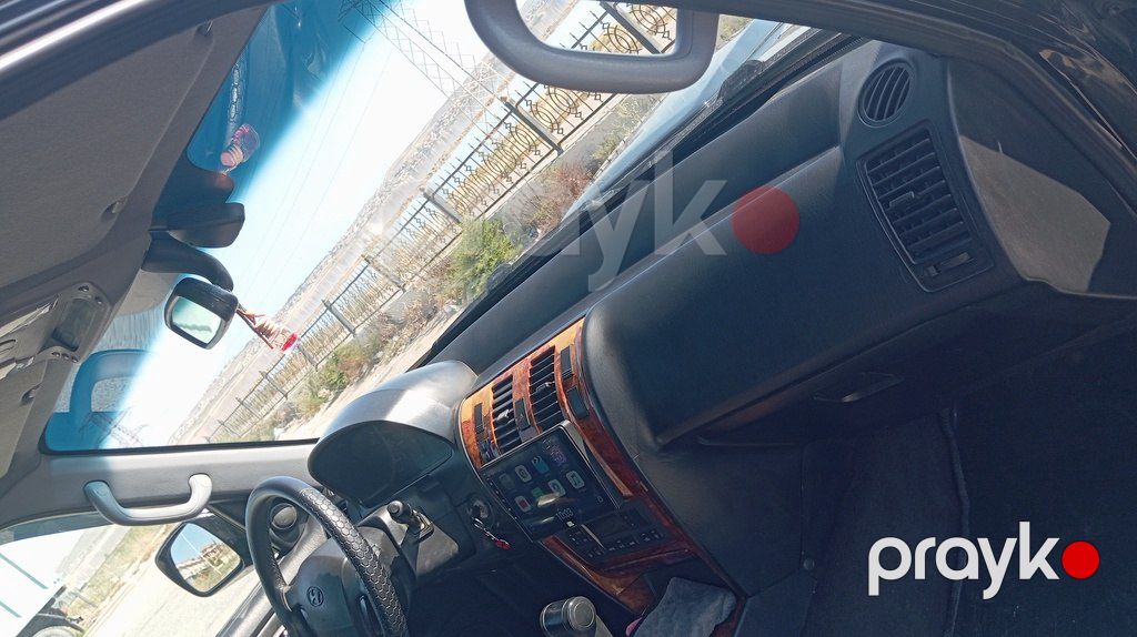 Hyundai Terracan, 2.9 L, 2003 il, 376 500 km — Avtomobillər, Bakı (11)