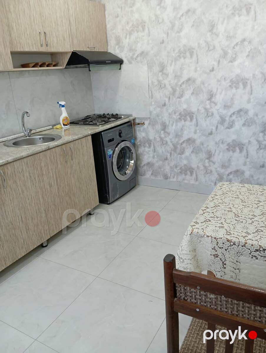 2-otaqlı mənzil kirayə verilir, M. Hadi küç., 65 m² — Mənzil, Bakı (4)