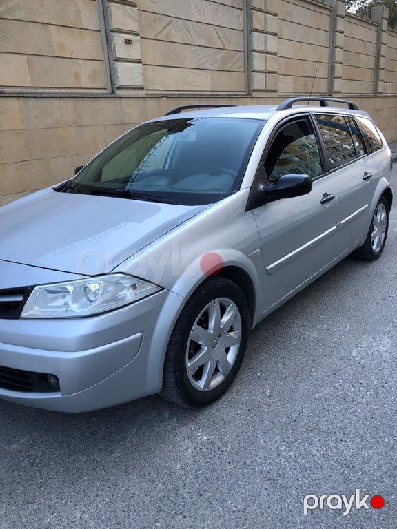 Renault Megane, 1.5 L, 2008 il, 330 000 km — Avtomobillər, Bakı (5)