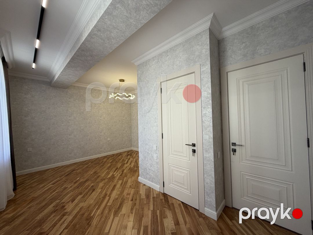 3-otaqlı yeni tikili, Bakıxanov qəs., 92 m² — Mənzil, Bakı (12)