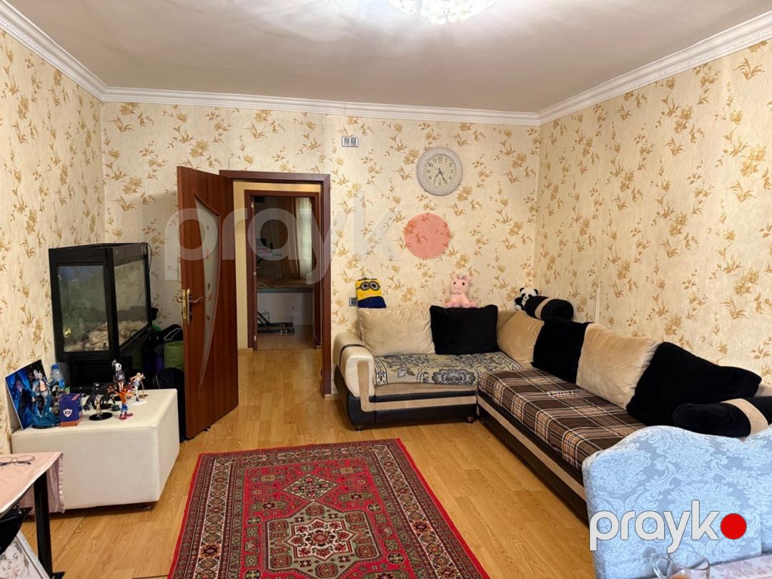 3-otaqlı mənzil, Qaraçuxur qəs., 72 m² — Mənzil, Bakı (3)