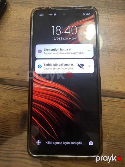 Poco X3 NFC, 64 GB, rəng - Göy — Masazır