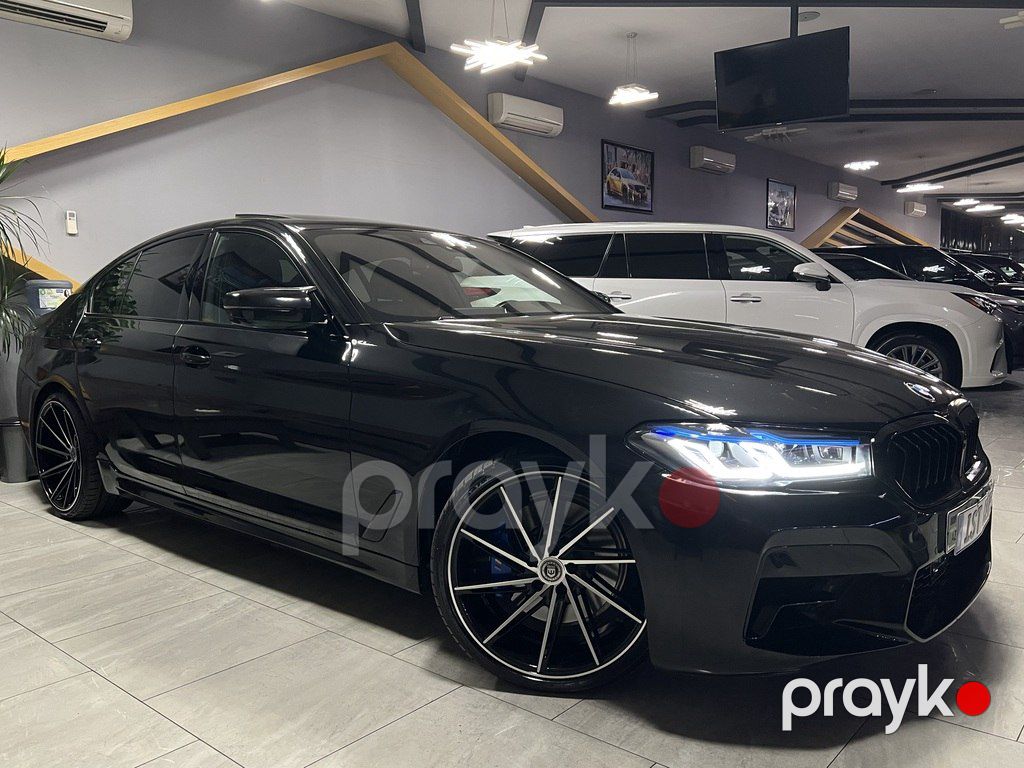 BMW 530e, 2.0 L, 12 kWh, 2019 il, 100 000 km — Avtomobillər, Bakı (4)