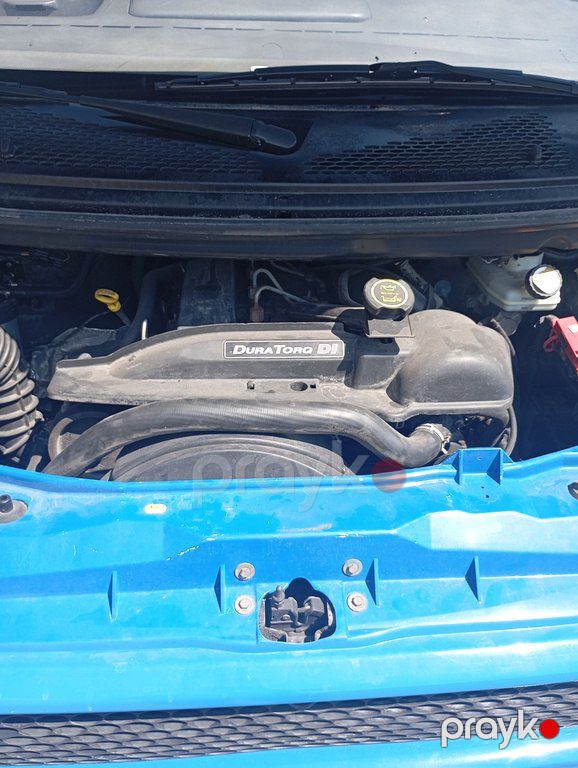 Ford Transit, 2.4 L, 2000 il, 250 000 km — Avtomobillər, Bakı (9)