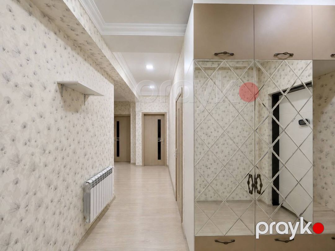 Satılır 3 otaqlı yeni tikili 122 m² — Mənzil, Bakı (5)