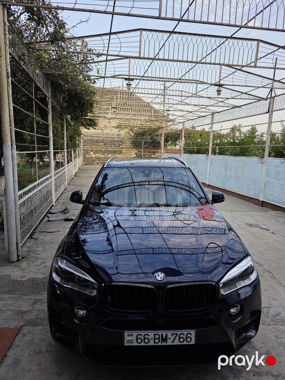 BMW X5, 3.0 L, 2018 il, 140 000 km — Avtomobillər, Ağdaş (7)