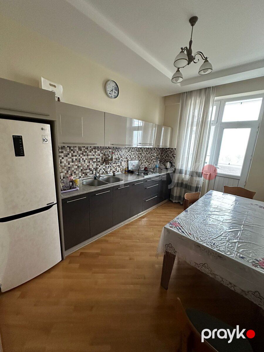 3-otaqlı yeni tikili kirayə verilir, Azadlıq m., 110 m² — Mənzil, Bakı (6)