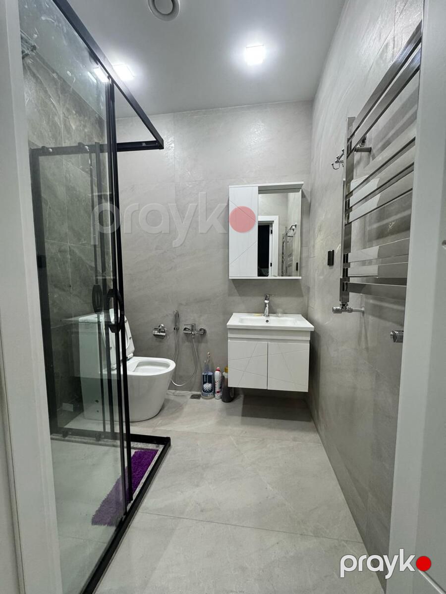 İcarəyə verilir 2 otaqlı yeni tikili 65 m² — Mənzil, Bakı (10)
