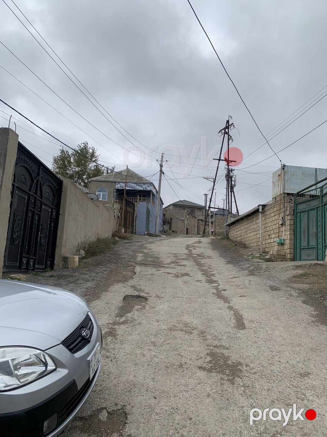 2 sot torpaq sahəsi, Hökməli qəs — Torpaq, Bakı (6)