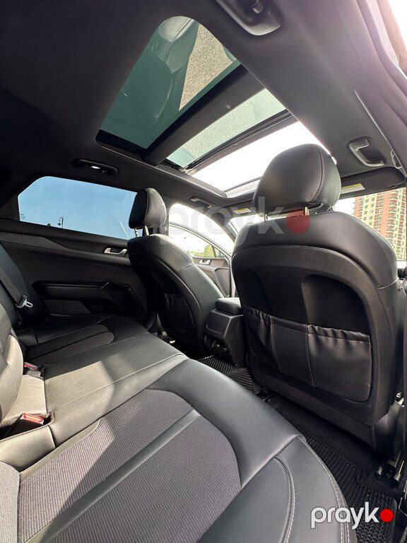 Kia K5, 1.6 L, 2023 il, 68 000 km — Avtomobillər, Bakı (12)