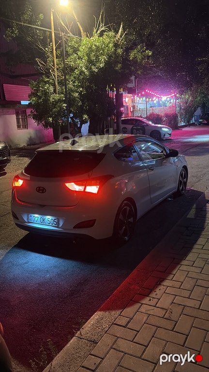 Hyundai i30, 1.4 L, 2014 il, 140 000 km — Avtomobillər, Bakı (5)