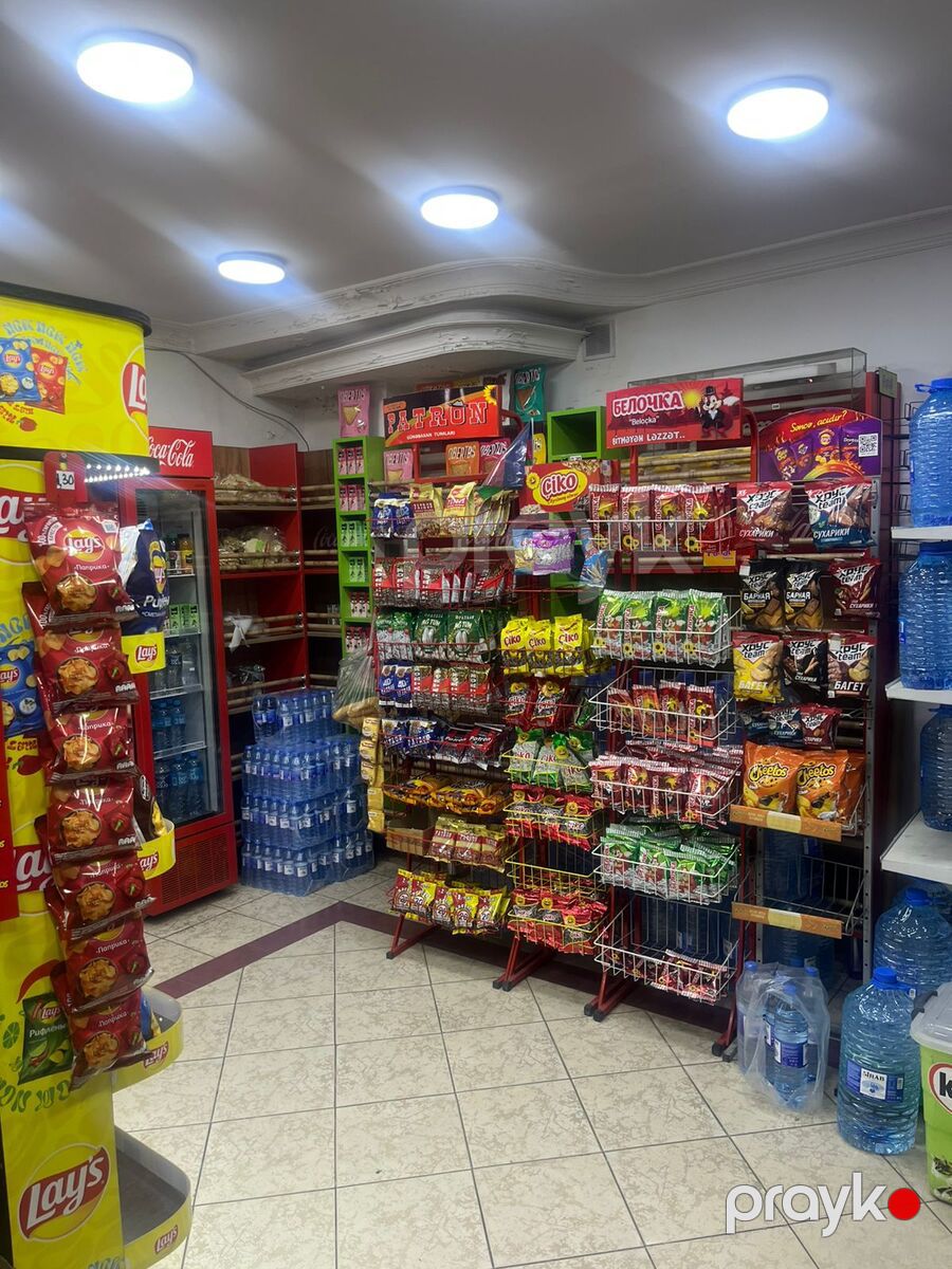 Satılır obyekt 62 m² — Əmlak, Bakı (6)