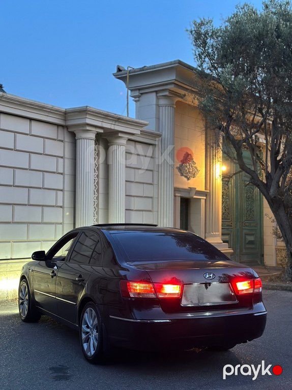 Hyundai Sonata, 2.0 L, 2009 il, 280 000 km — Avtomobillər, Bakı (5)