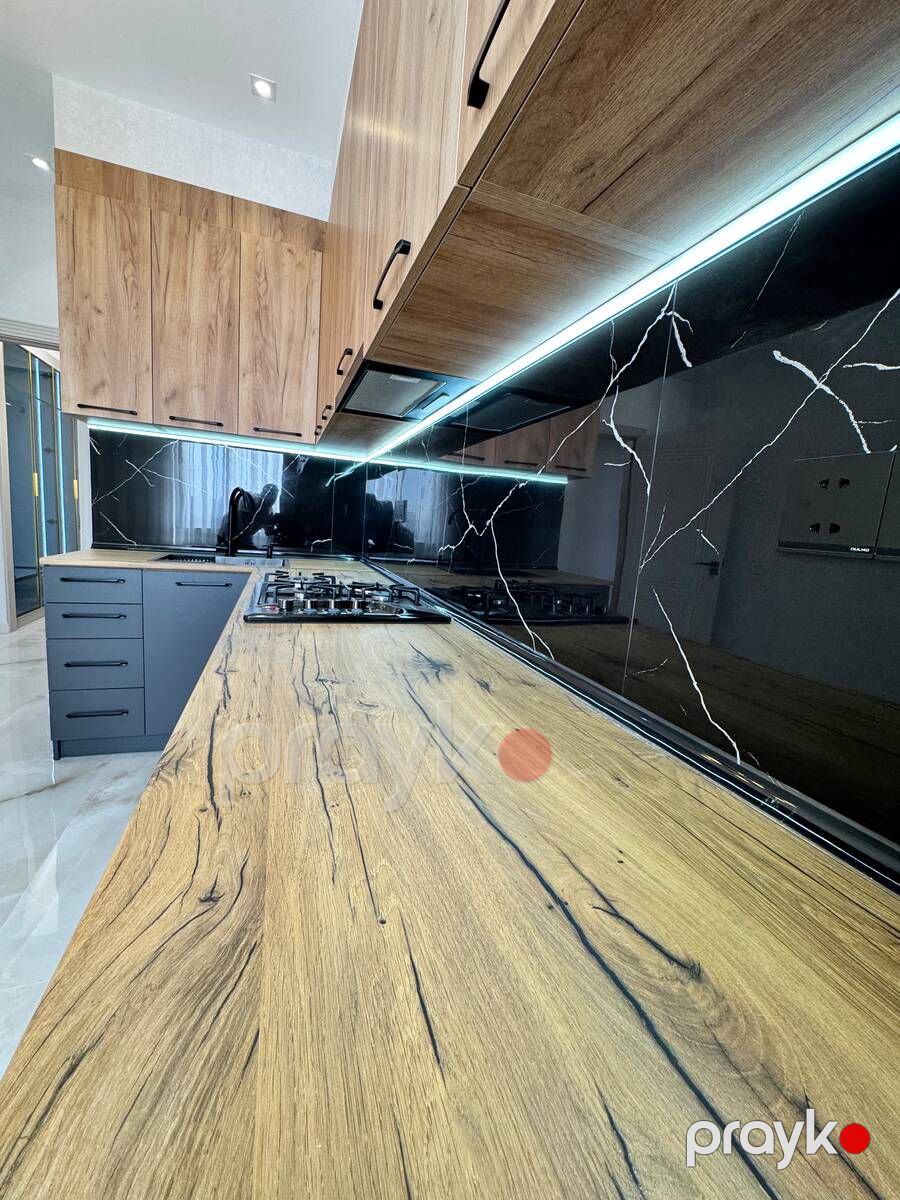 Satılır 2 otaqlı yeni tikili 71 m² — Mənzil, Bakı (6)
