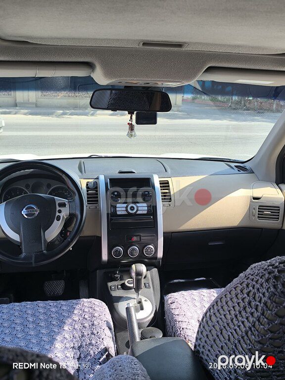 Nissan X-Trail, 2.5 L, 2009 il, 520 000 km — Avtomobillər, Kürdəmir (5)