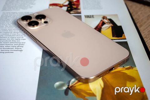 Apple iPhone 16 Pro Max Desert Titanium 256GB/8GB