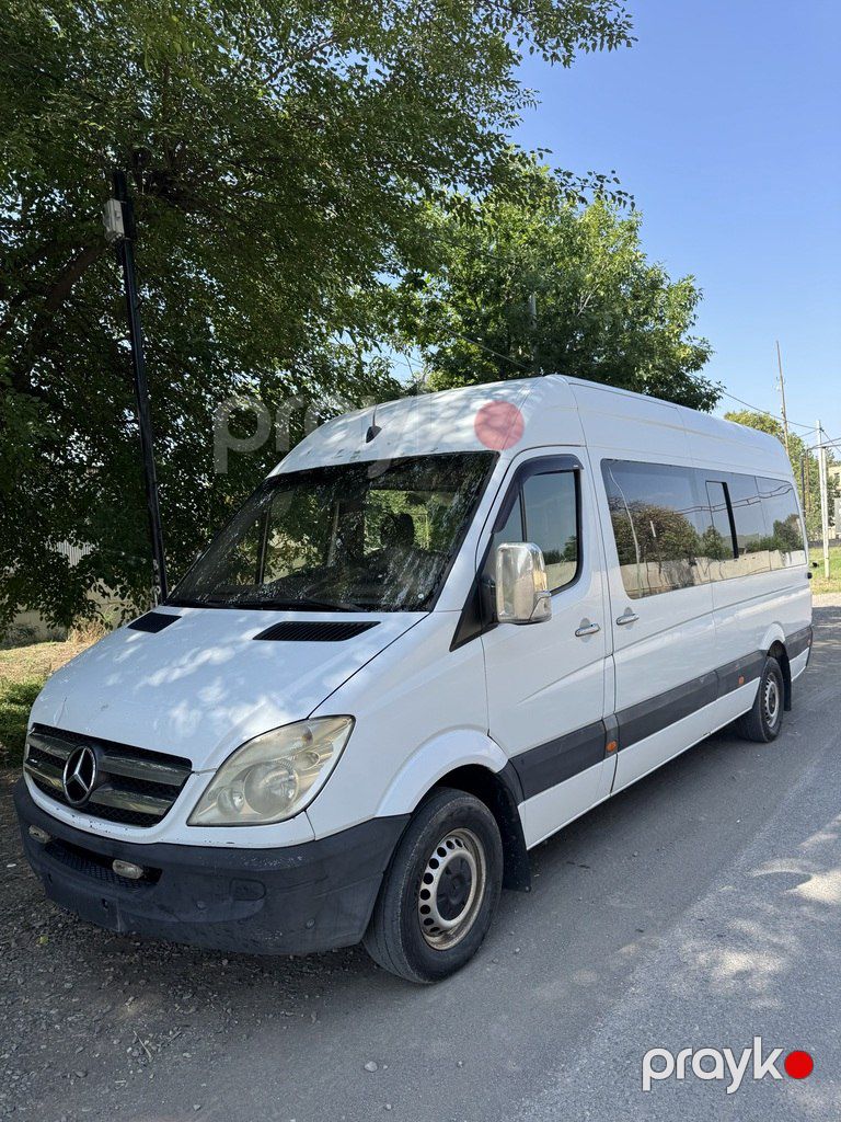 Mercedes Sprinter 313, 2.2 L, 2007 il, 350 000 km — Avtomobillər, Tovuz (6)