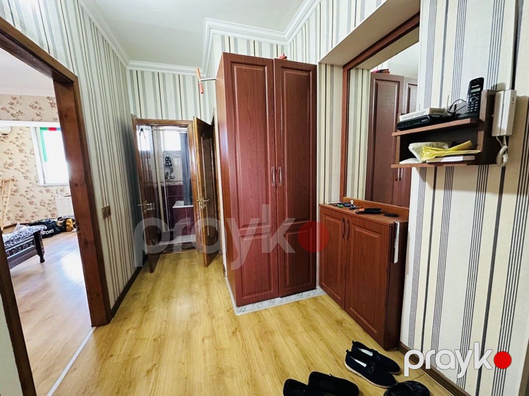 Satılır 2 otaqlı köhnə tikili 72 m² — Mənzil, Bakı (10)