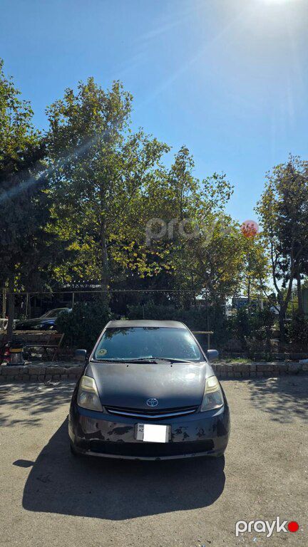 Toyota Prius, 1.5 L, 1.3 kWh, 2008 il, 540 740 km — Bakı