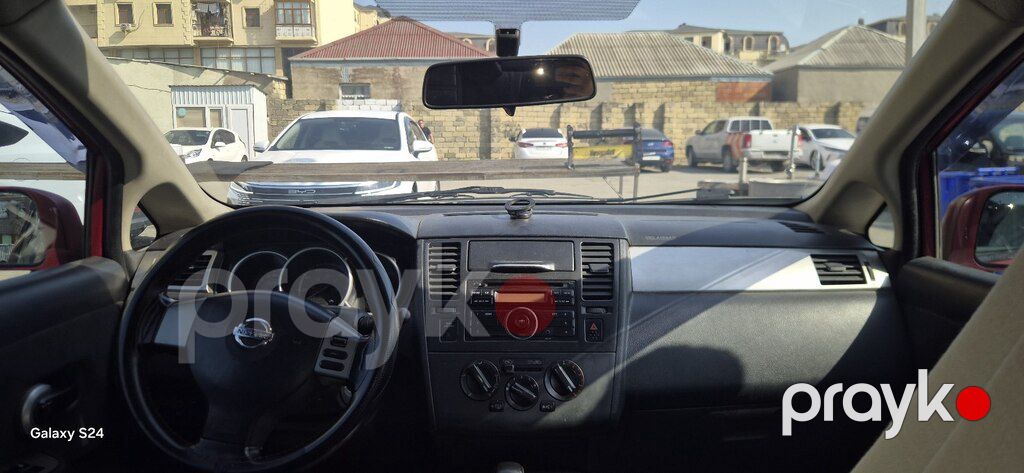 Nissan Tiida, 1.8 L, 2010 il, 202 000 km — Avtomobillər, Xırdalan (8)