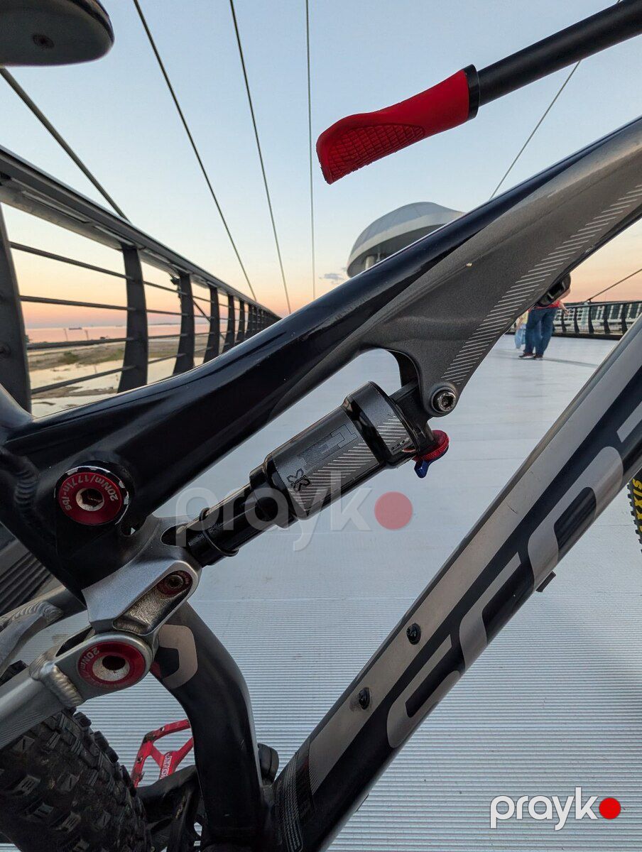 Velosiped Scott Spark 29 — Velosipedlər, Bakı (2)