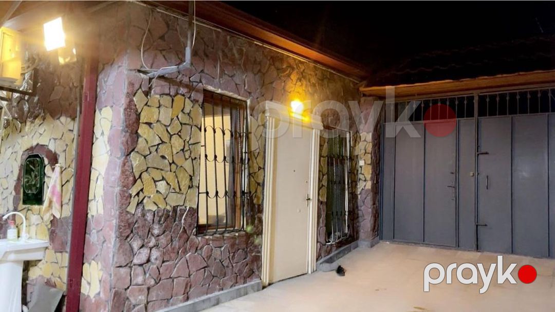 Satılır 3 otaqlı həyət evi/bağ evi 55 m² — Ev, villa, Bakı (11)